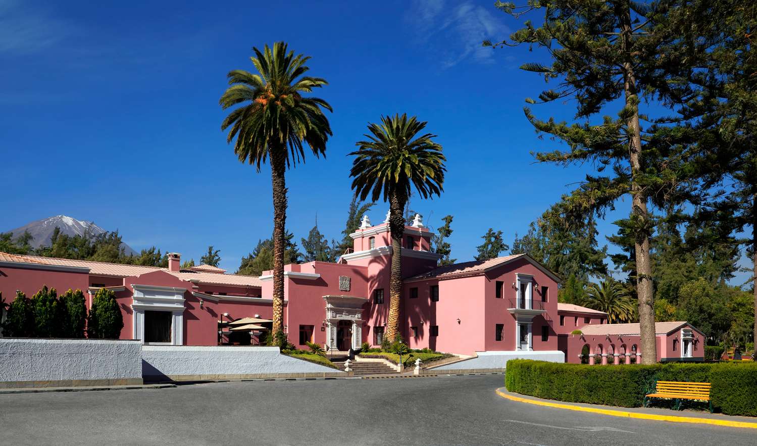 Wyndham Costa Del Sol Arequipa 41/46