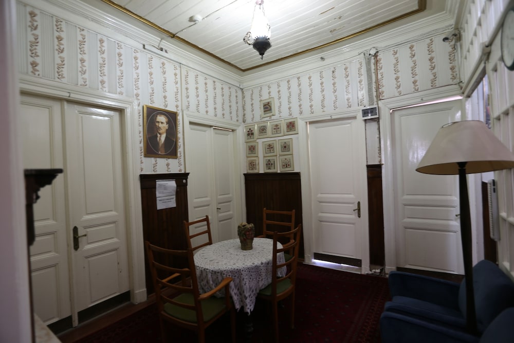 Yesilköy Airport Butik Otel 29/45