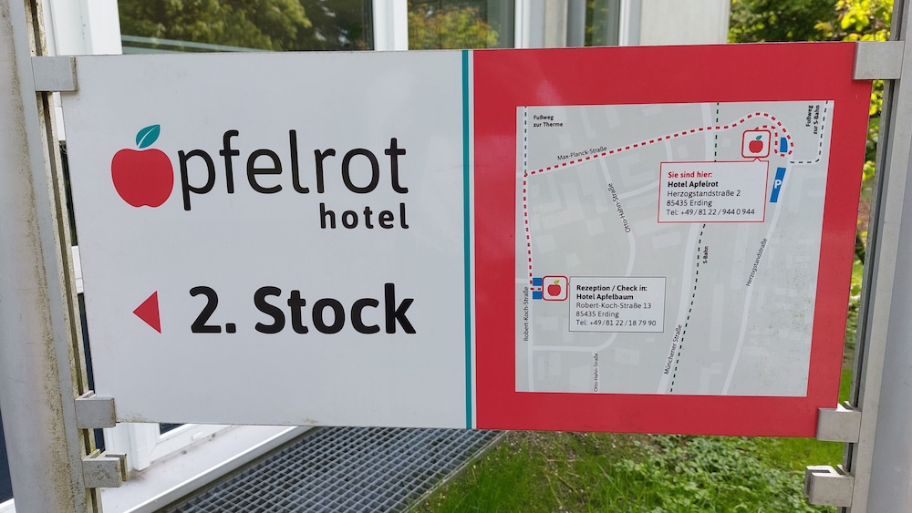 Hotel Apfelrot 2/34