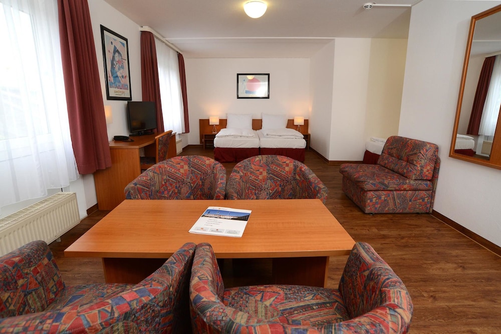 Apart Hotel Studio 20km from Hannover 39/65