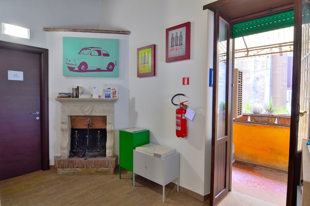 Pop Art B&B 7/34