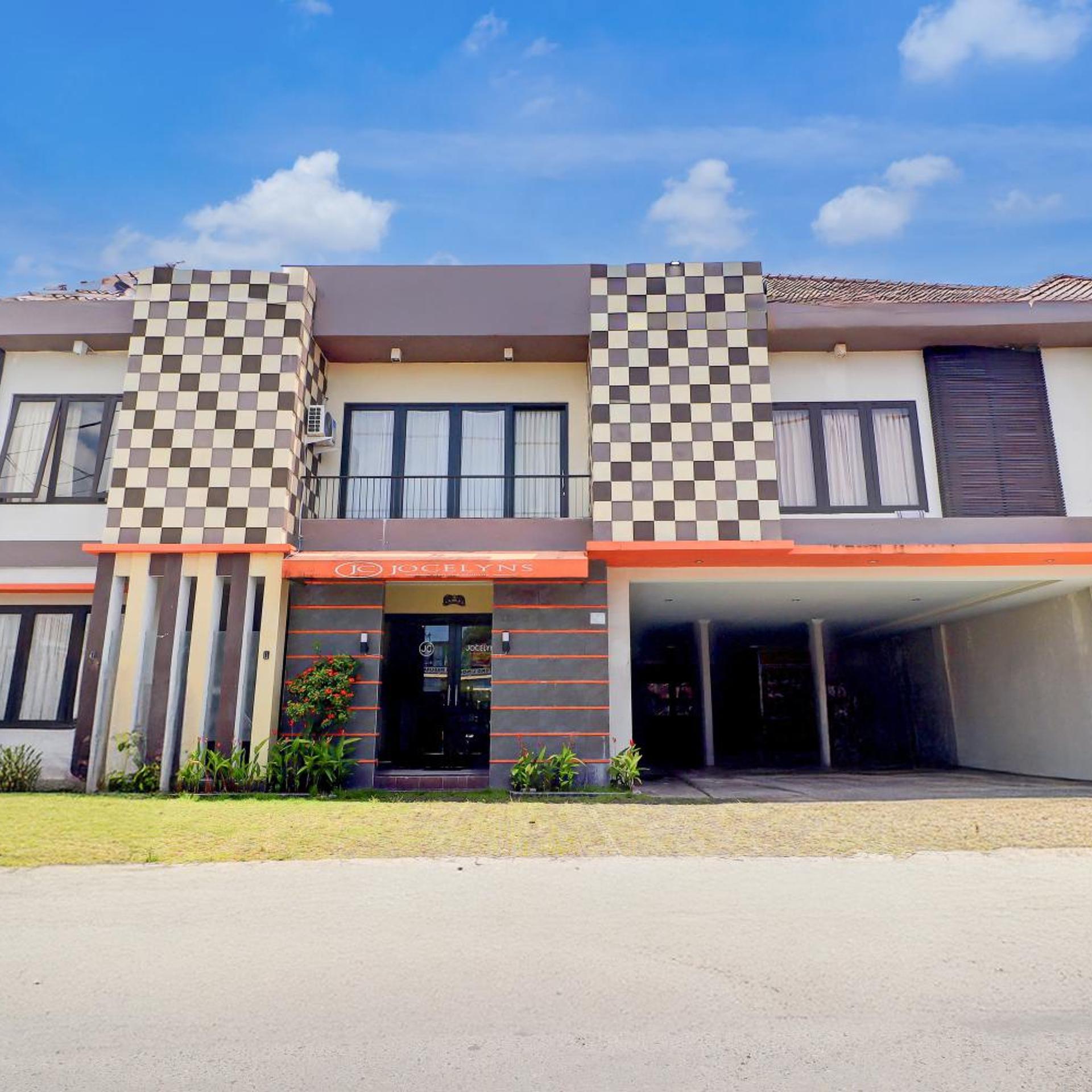 Collection O Near Bali Royal Hospital Renon Formerly JC Boutique Hotel in Denpasar