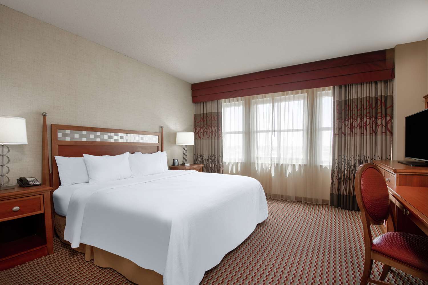 2 Bedrooms, Tower, Spa, Suite, King Bed, Corner