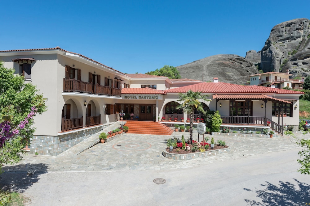 Hotel Kastraki 6/71