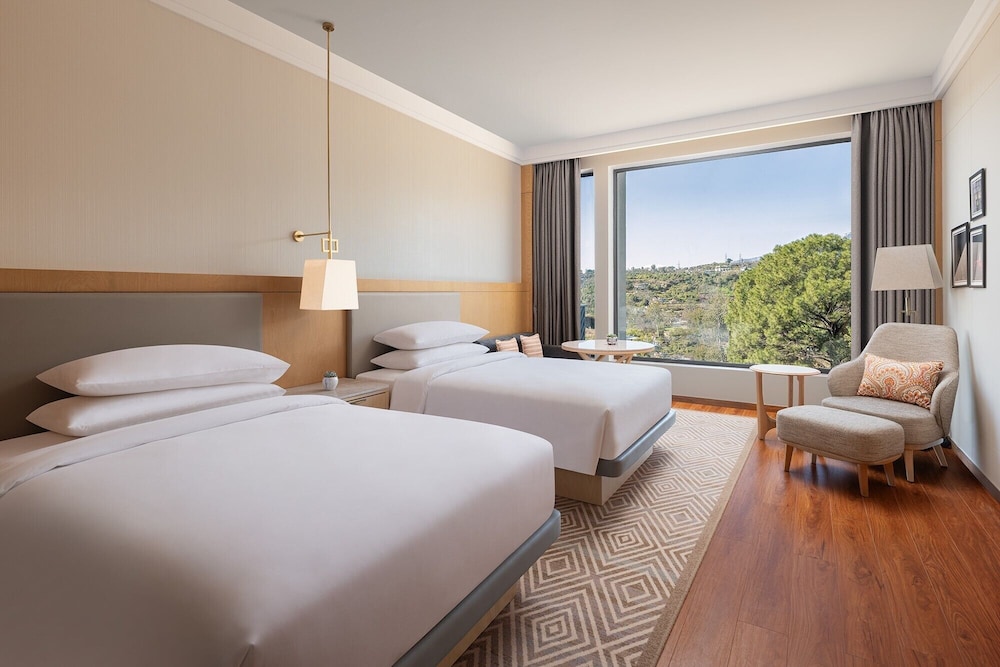 Katra Marriott Resort & Spa 19/50