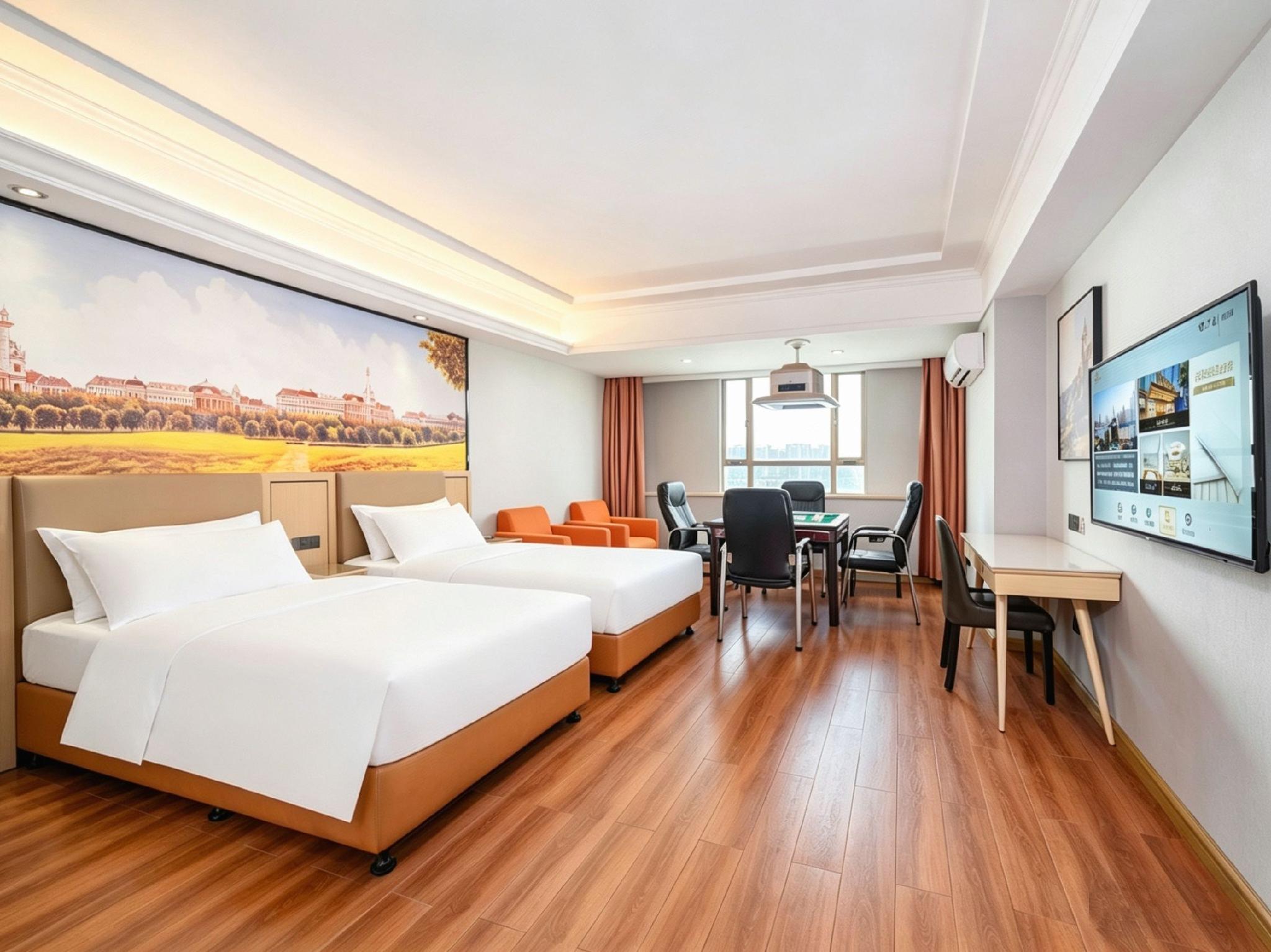 Vienna Hotel (Dongguan Chang'an Railway Station Bubugao) 28/46