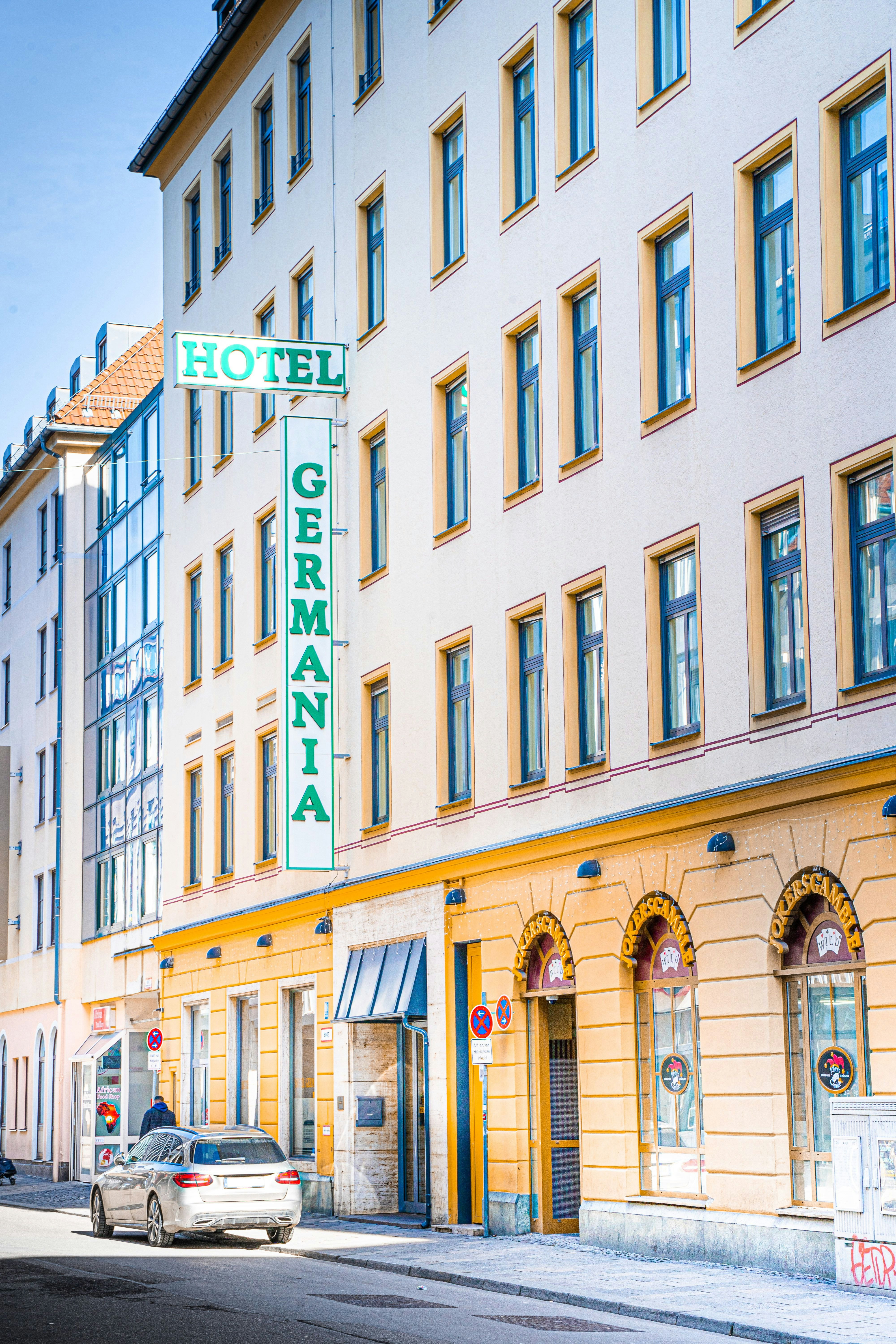 Boutique Hotel Germania 84/89