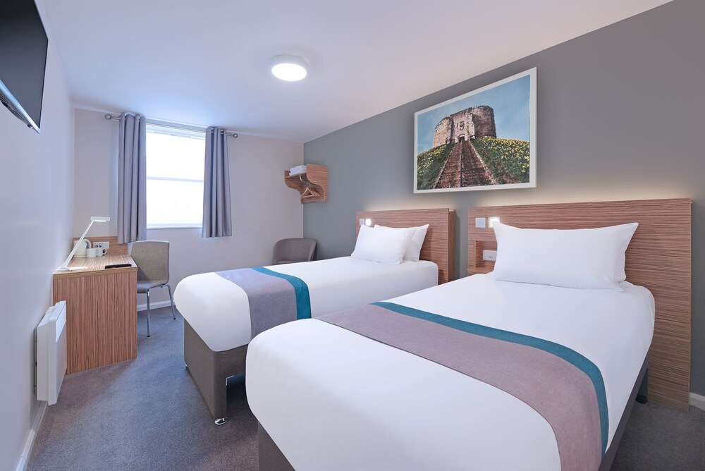 Travelodge Plus - Dublin City Centre 14/53