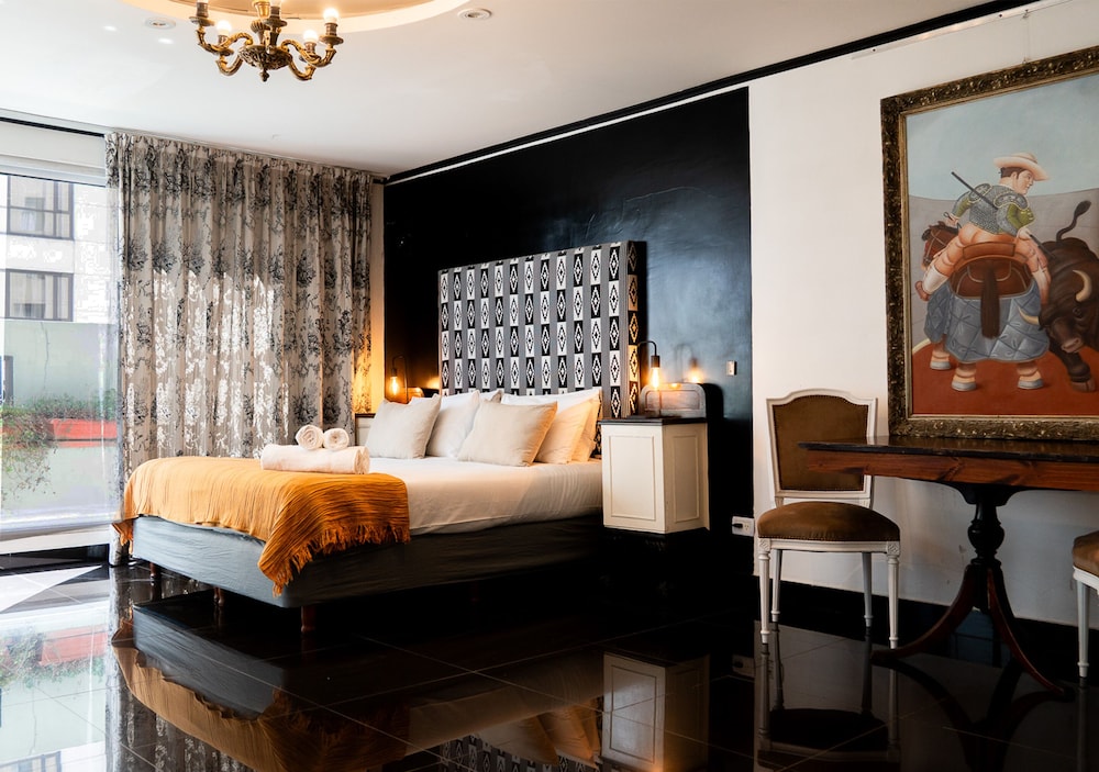 استوديو بسرير كوين، Moreno 820 Design Apartments 4/8