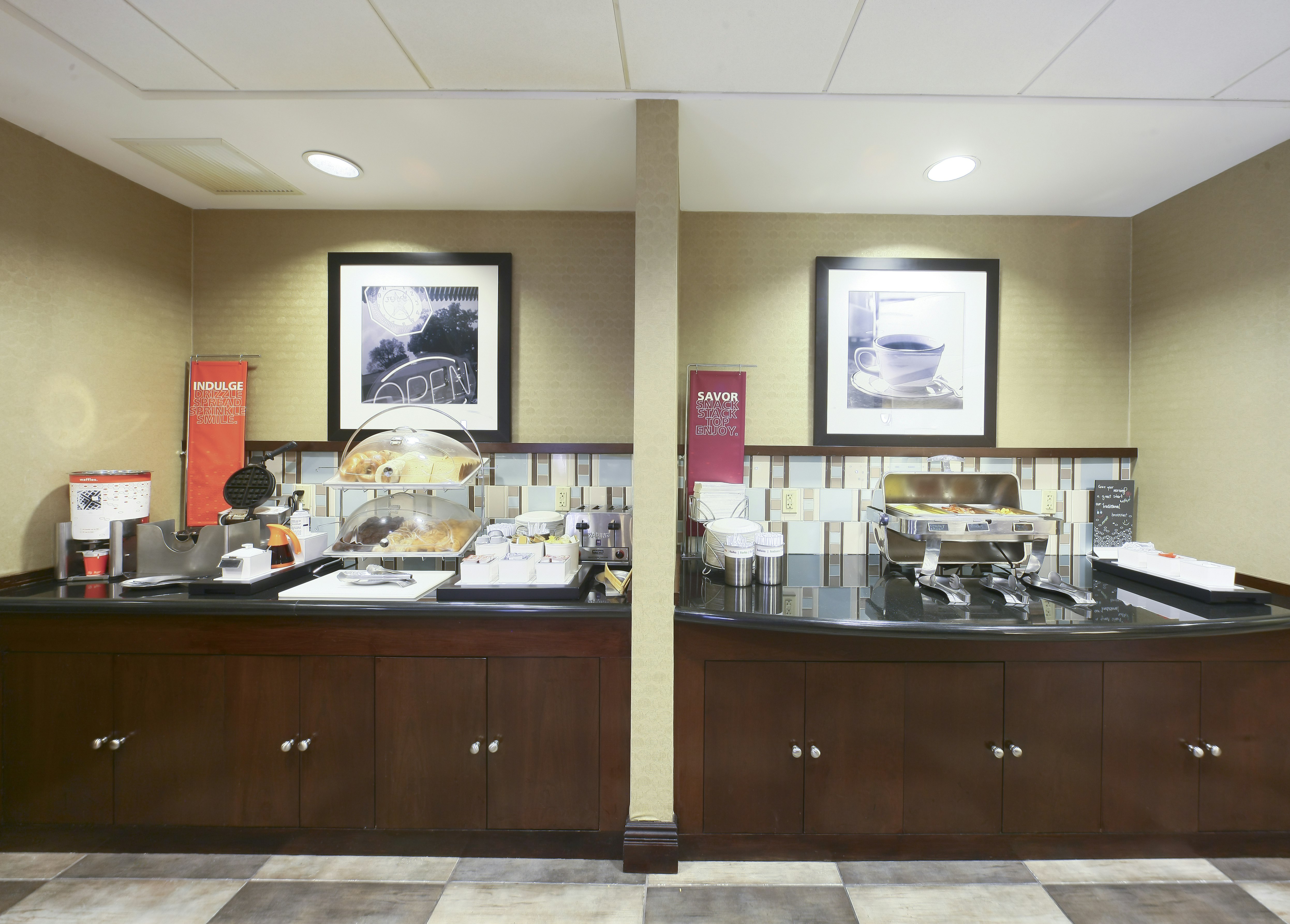 Hampton Inn North Brunswick / New Brunswick 38/41