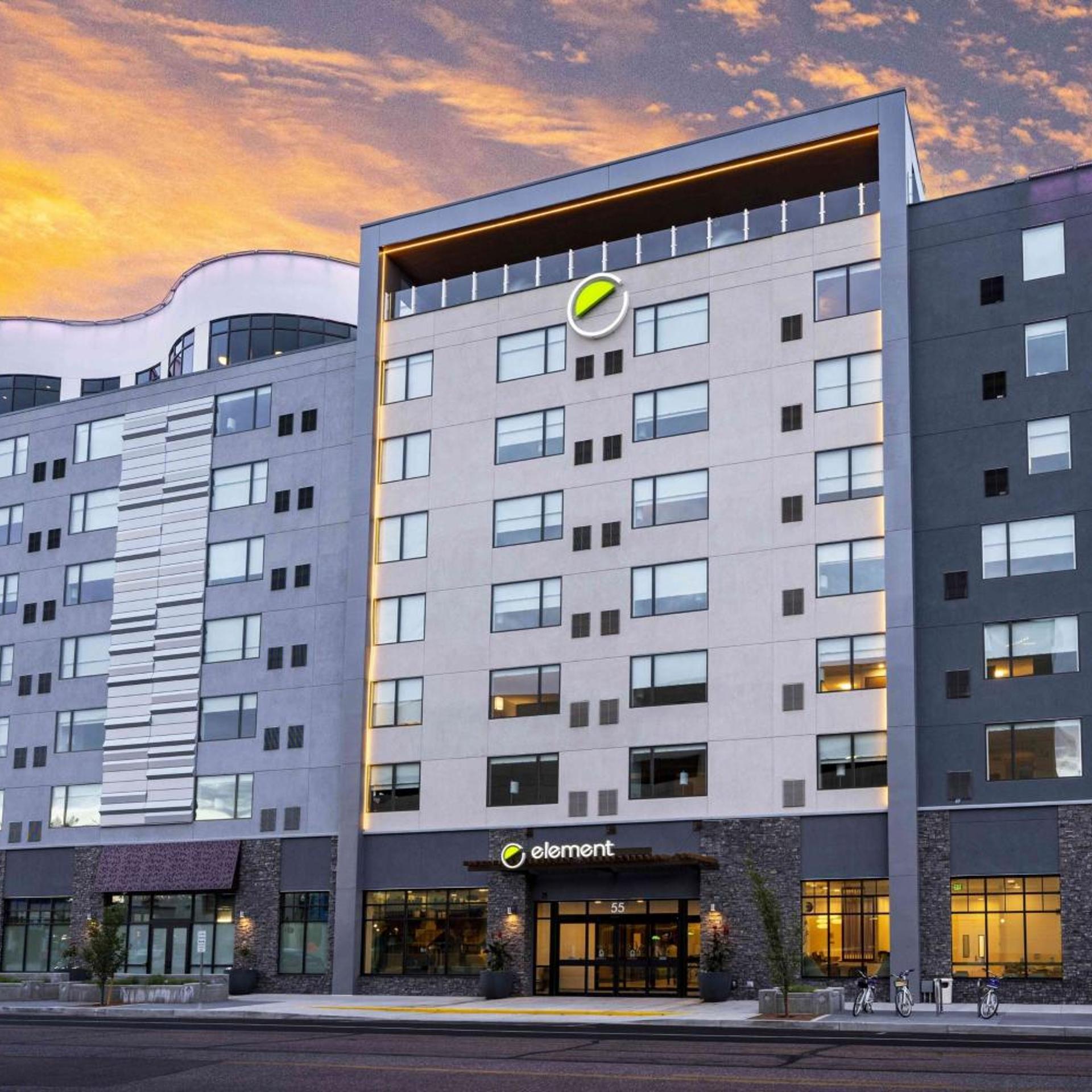 Element by Marriott Colorado Springs Downtown 1/50