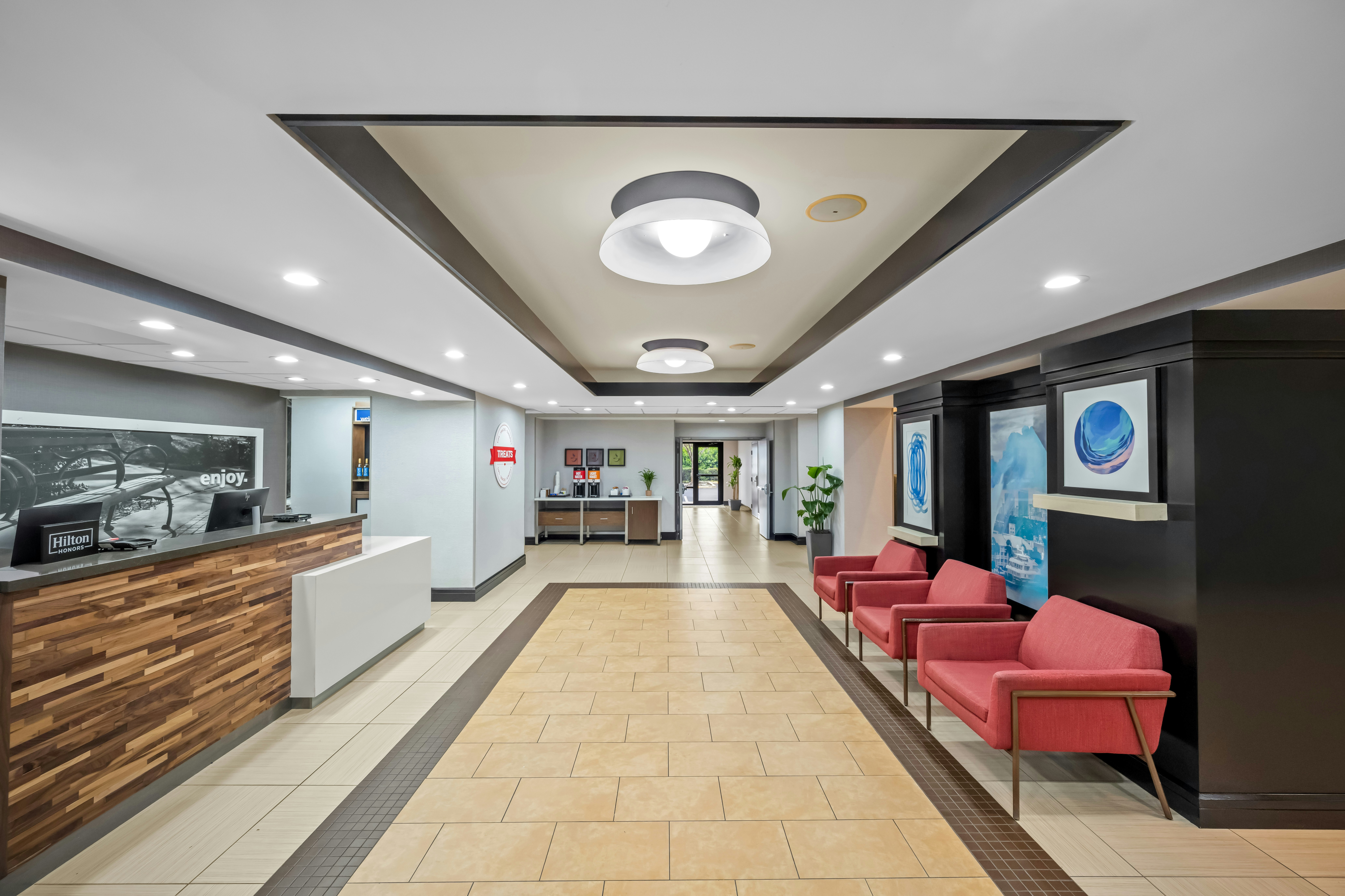 Hampton Inn Suites Ft Lauderdale West Sawgrass Tamarac Fl 34/58