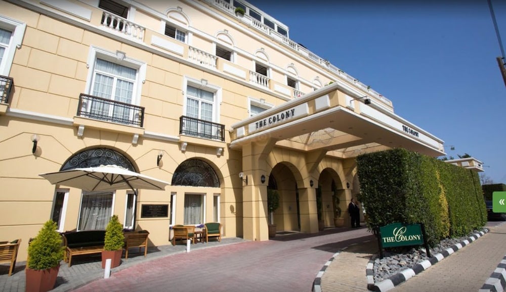 The Arkin Colony Hotel 3/74