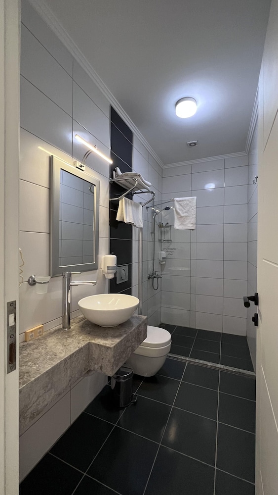 Mimoza Hotel Belcegiz Carsi Cd 7 20/22