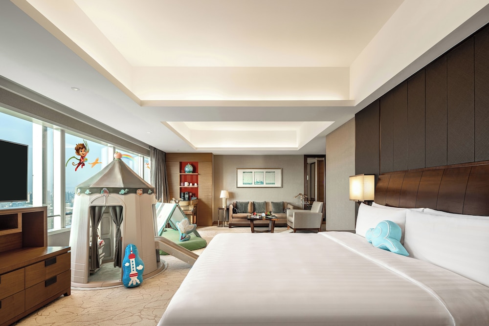 Kerry Hotel Pudong Shanghai 12/50
