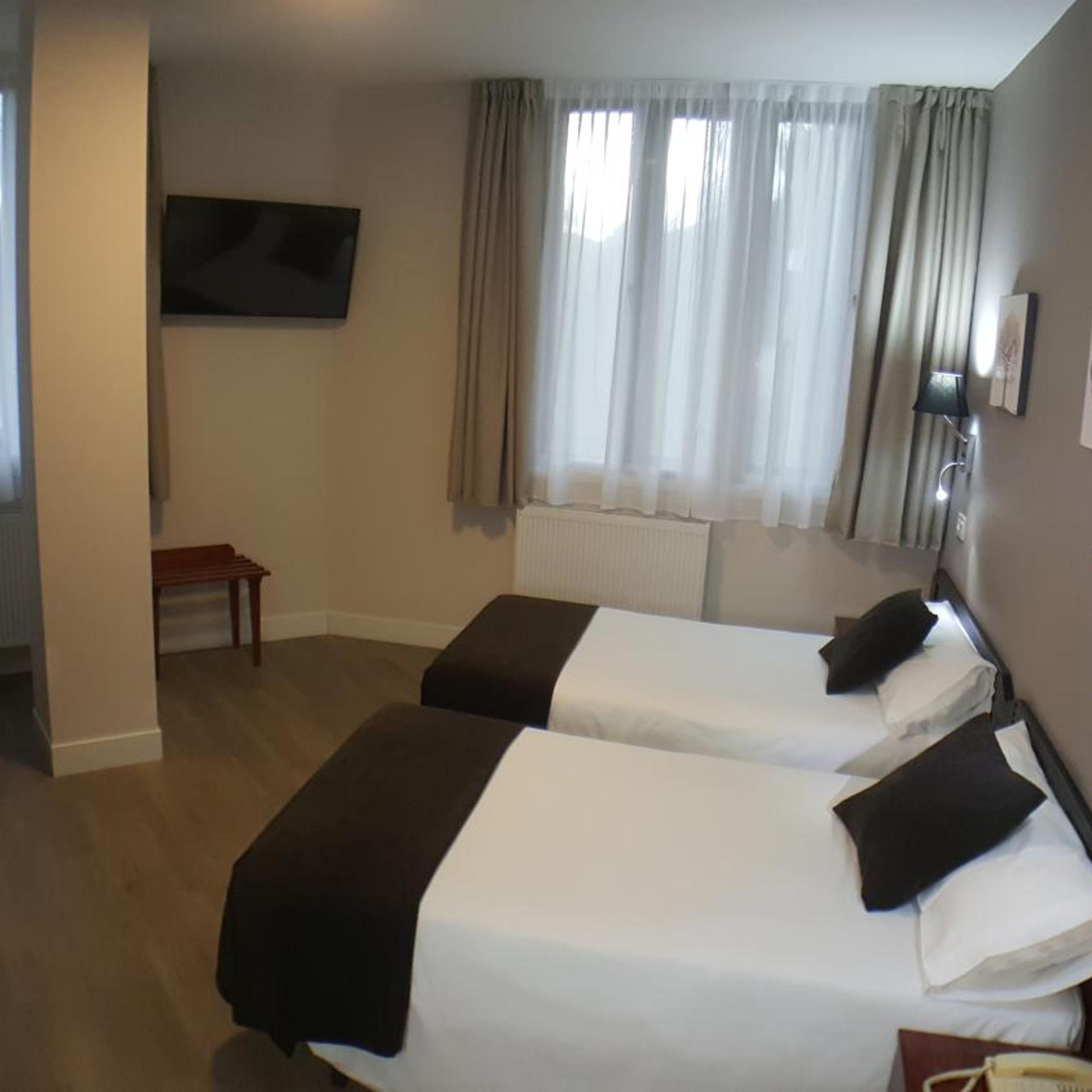 غرفة بسريرين منفصلين، Hotel El Haya 4/8