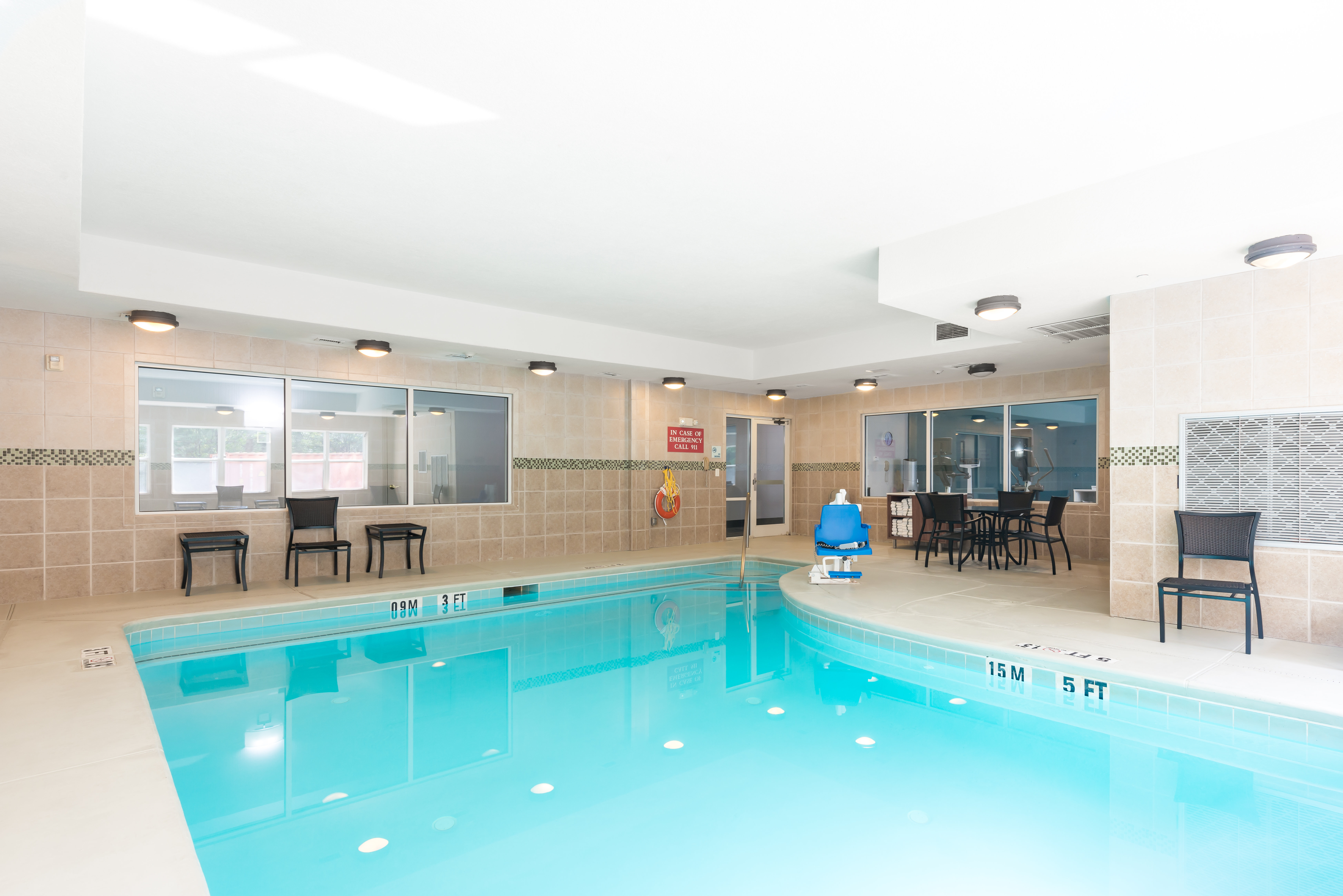 Holiday Inn Express Suites Lagrange 15/38