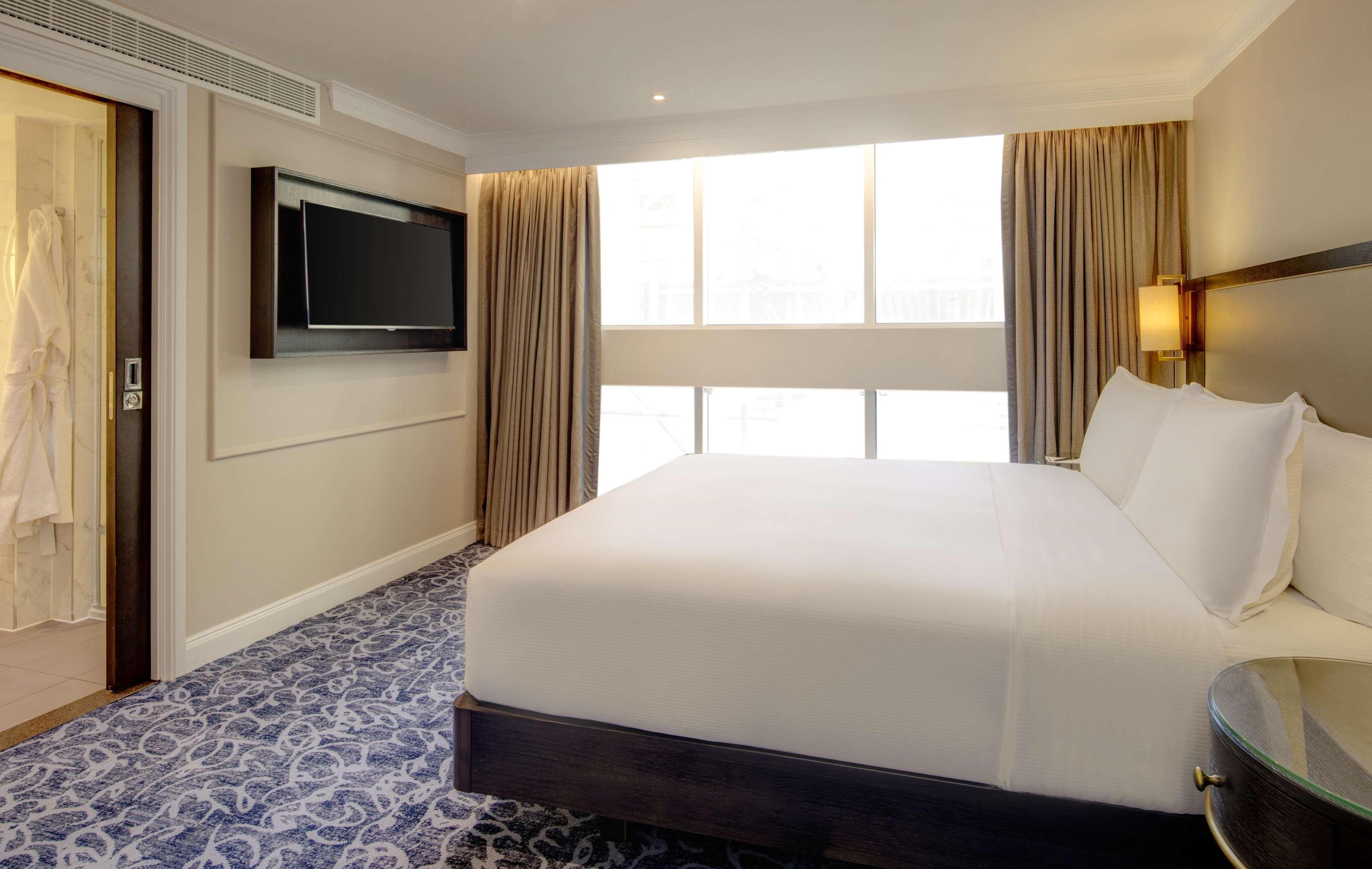Room at Hilton London Euston, LONDON