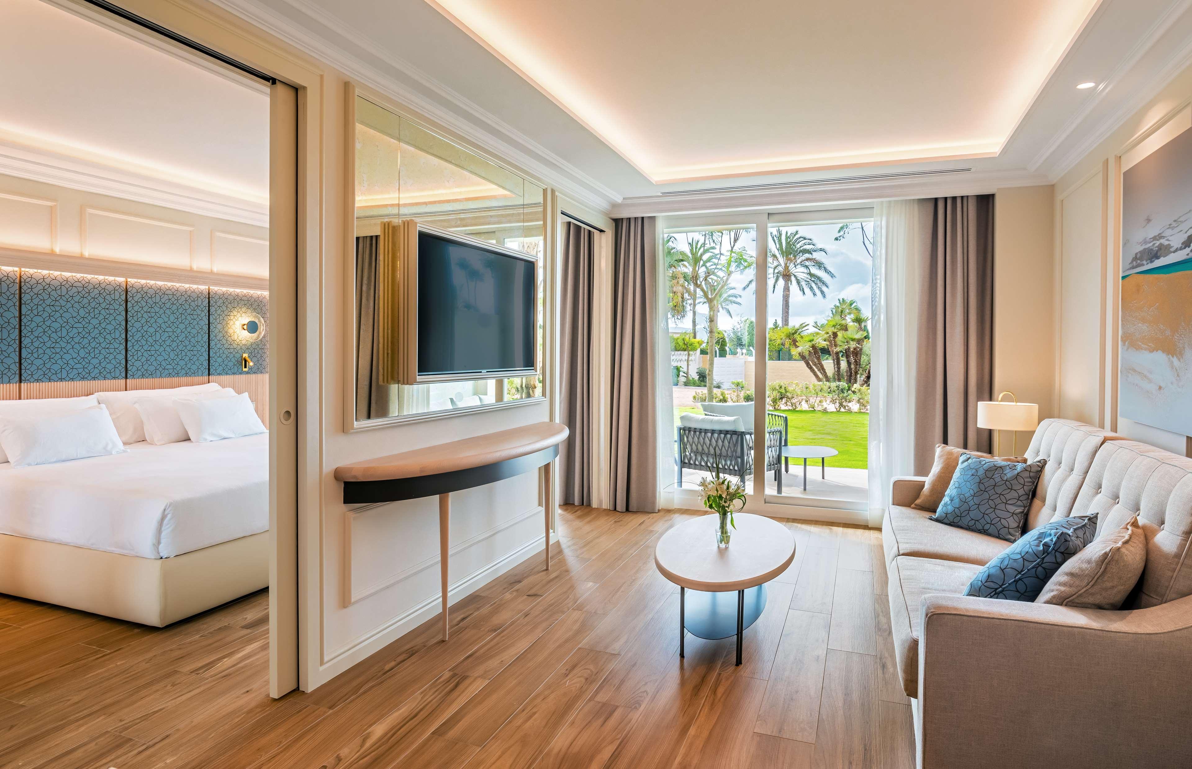 Junior Suite, Balcony or Terrace