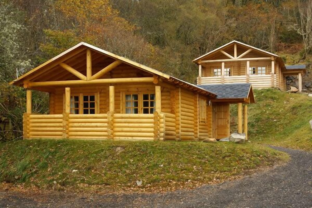 Bcc Loch Ness Log Cabins 36/46