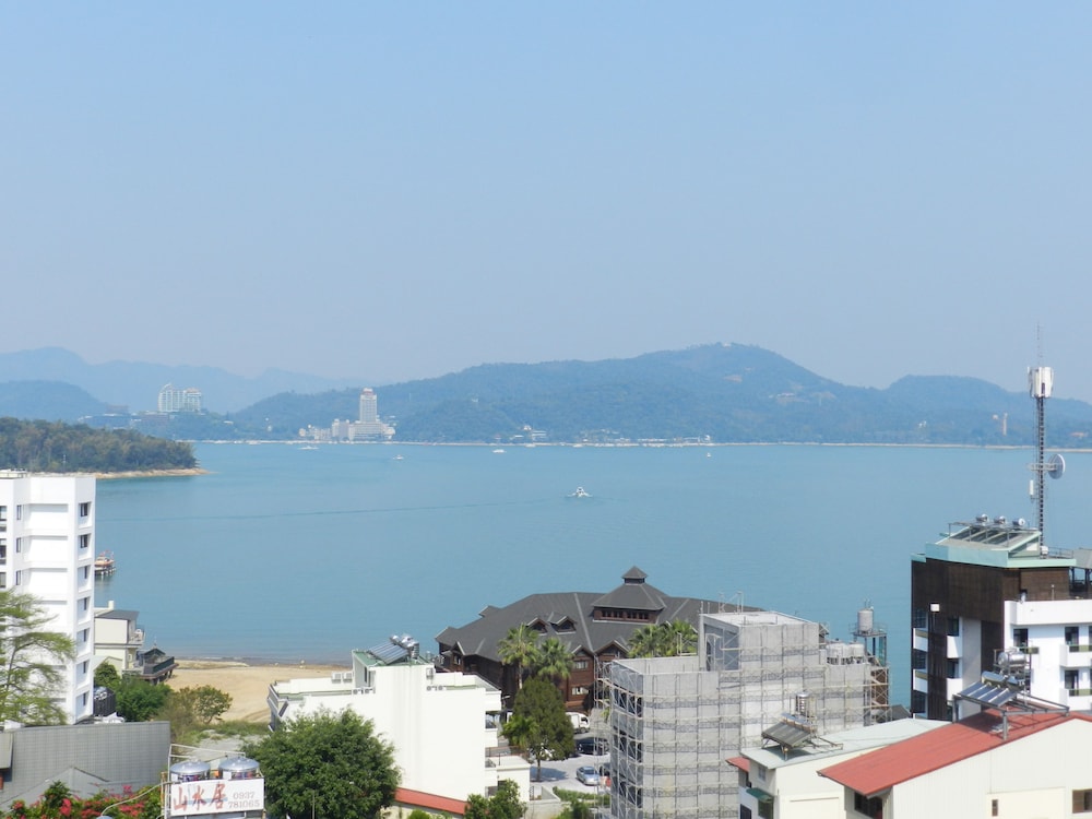 Sun Moon Lake Youngquan Hotels 44/50