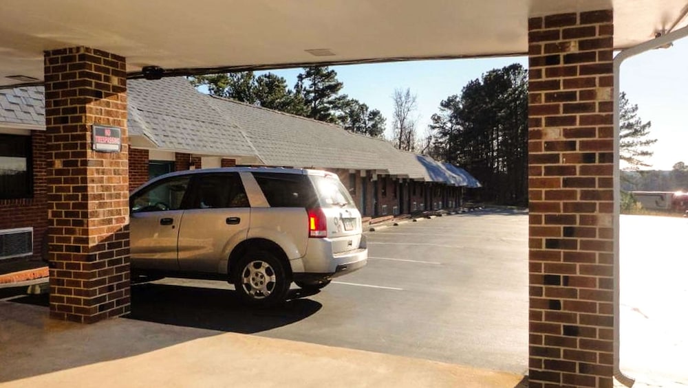 Budget Inn Franklinton 29/34
