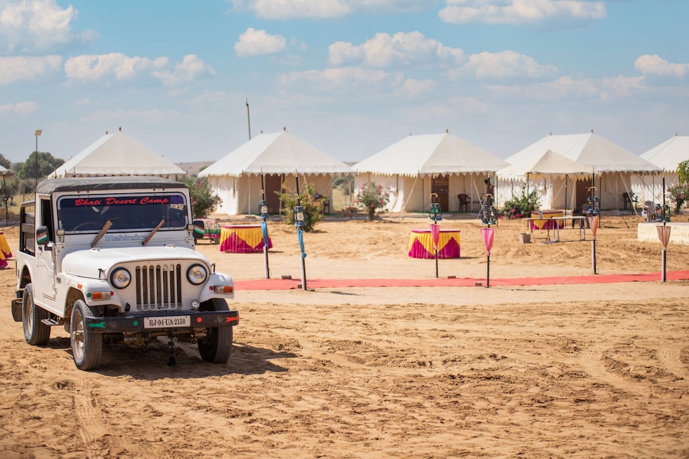 Bhati Desert Camp Sam 31/50