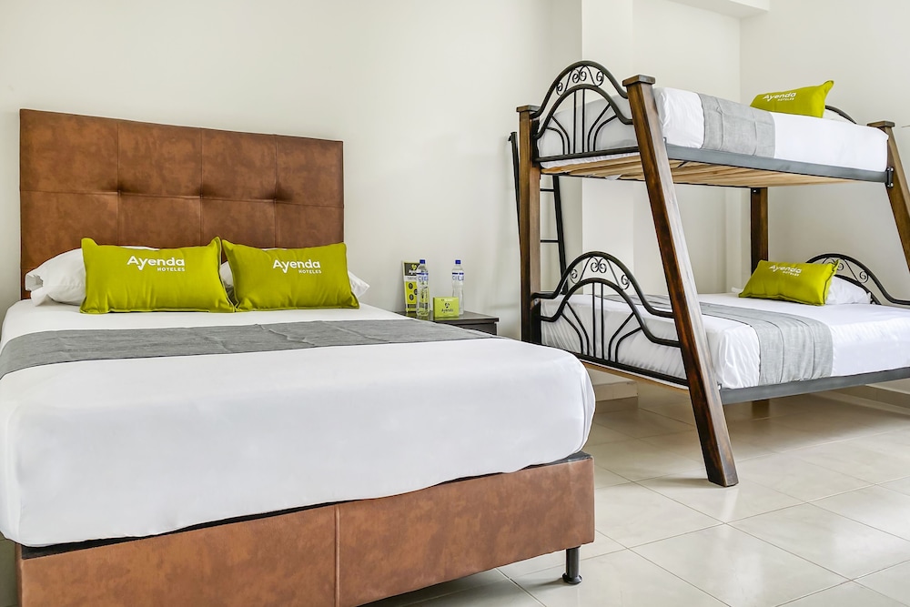 Ayenda 1138 Apartahotel 109 17/24