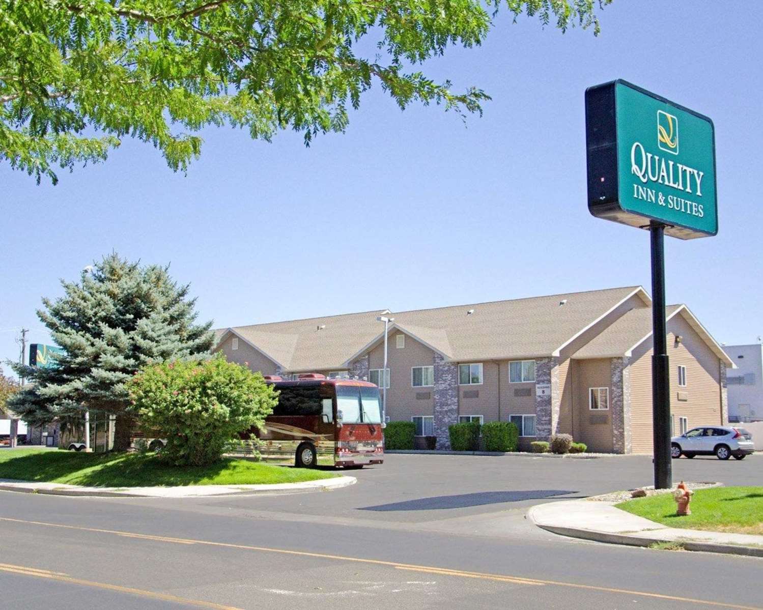 amenities
