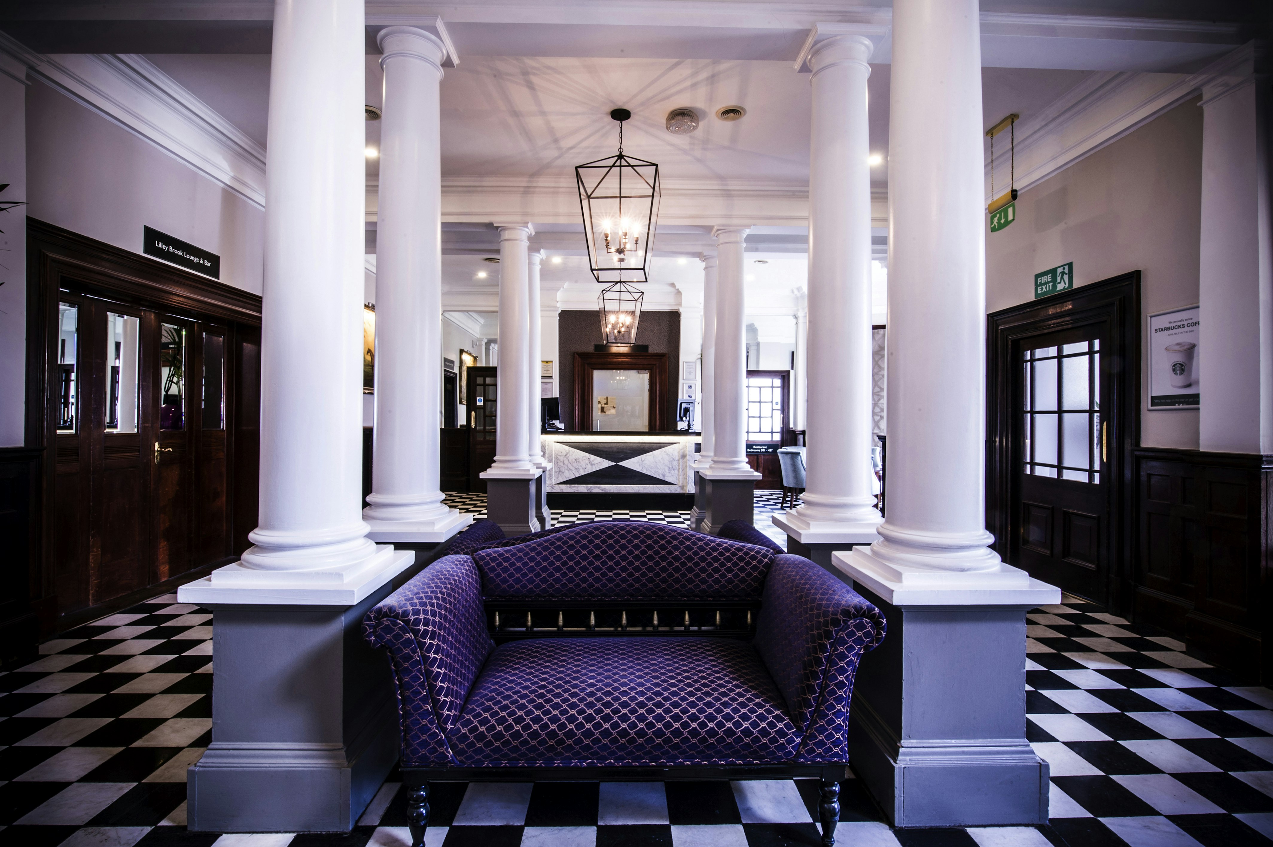 DoubleTree by Hilton Cheltenham - Cotswolds 45/70