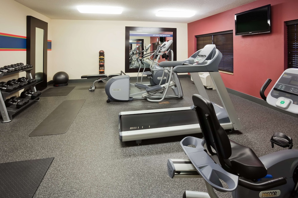 Hampton Inn Fairmont 26/54