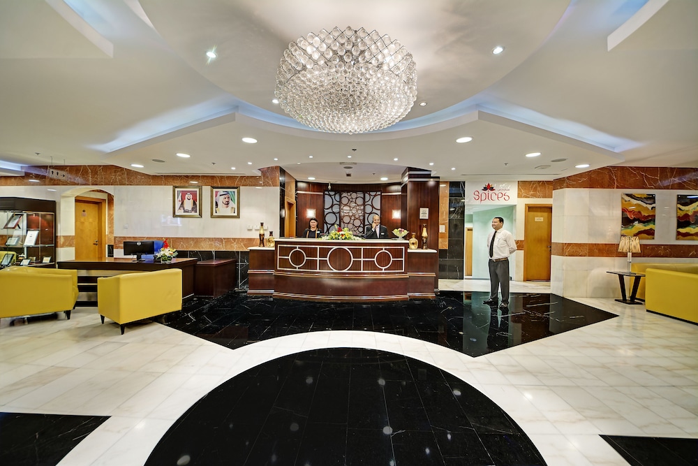 lobby