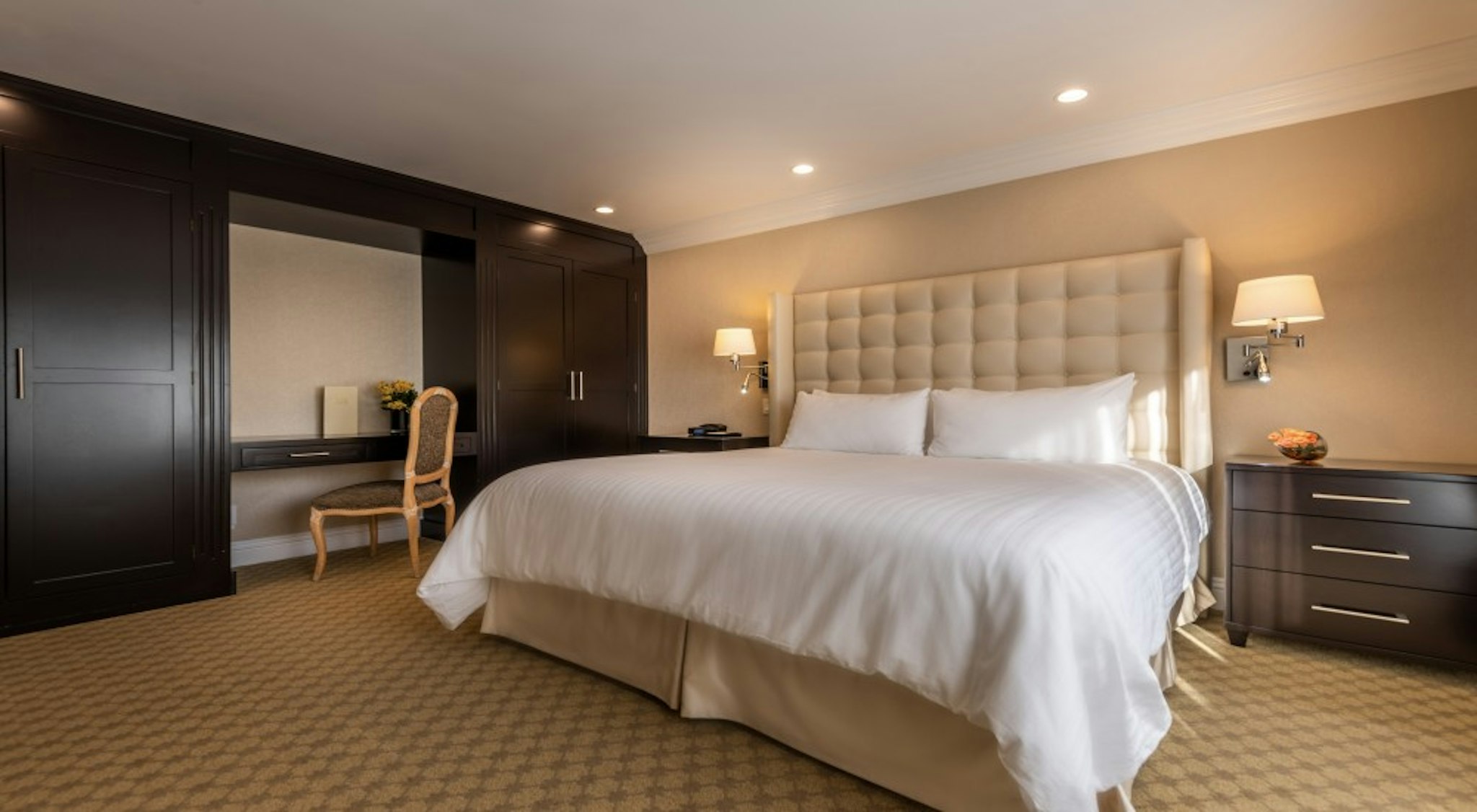 Beverly Hills Plaza Hotel & Spa 11/63