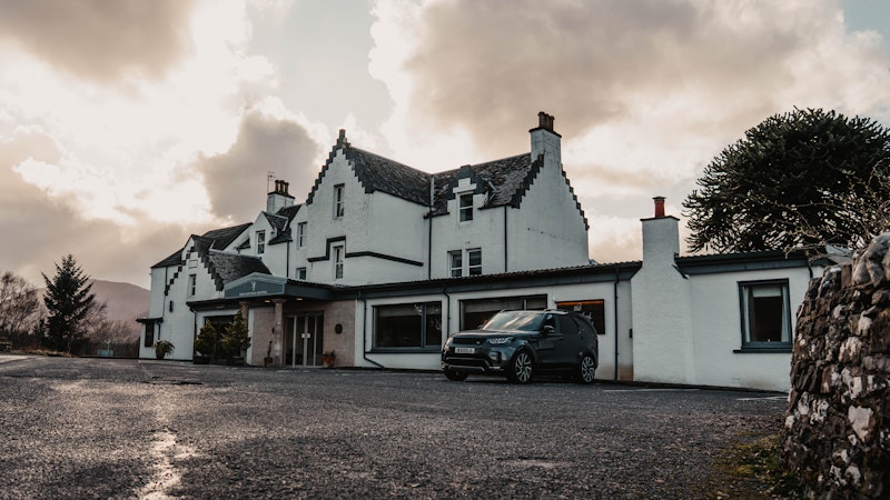 Broadford Hotel 1/10