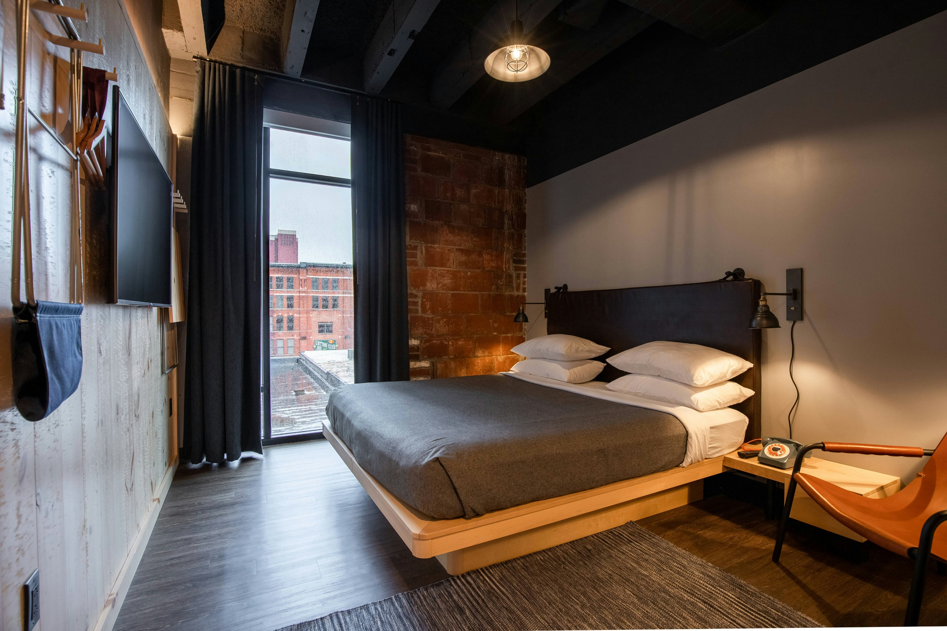 Moxy Nashville Downtown 6/40
