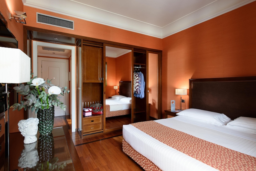 غرفة كومفورت مفردة بسريرين منفصلين، Grand Hotel Adriatico 2/10