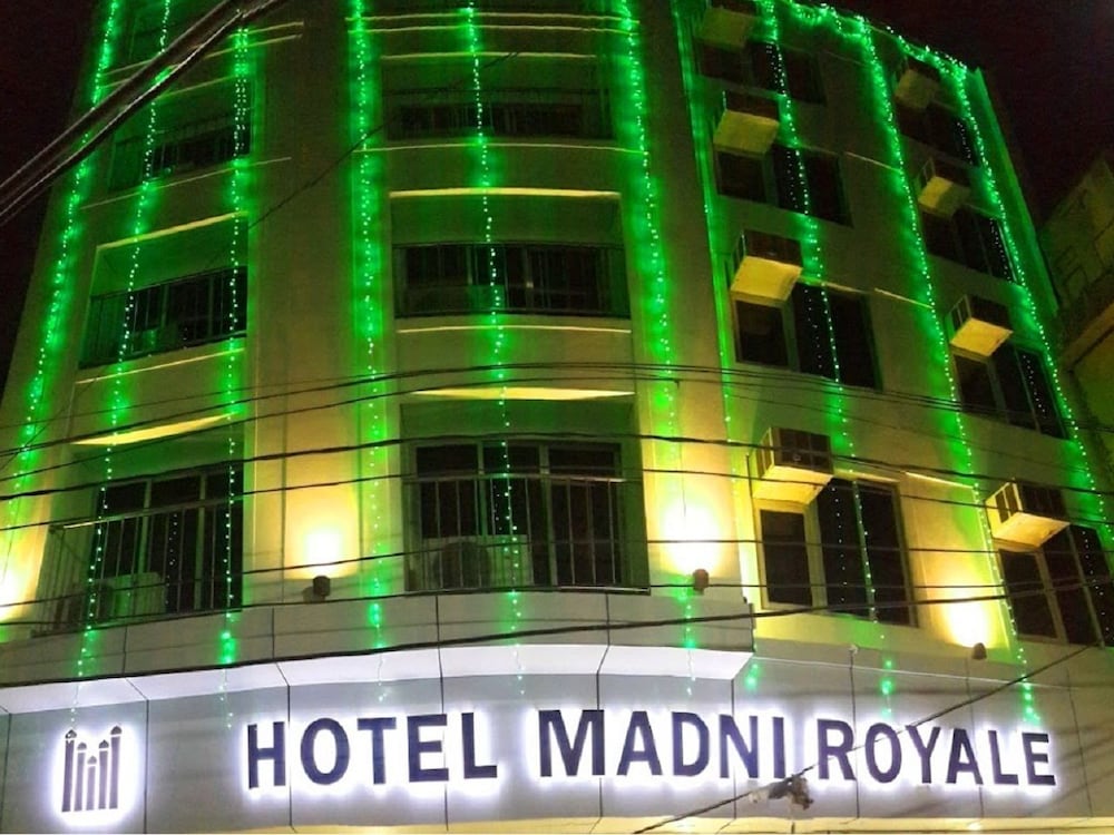 Hotel Madni Royale 4/50