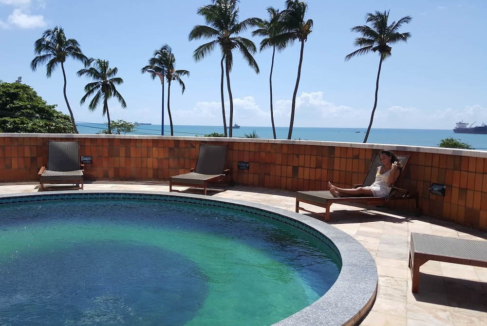 Hotel Iracema Residence Flat 13/23