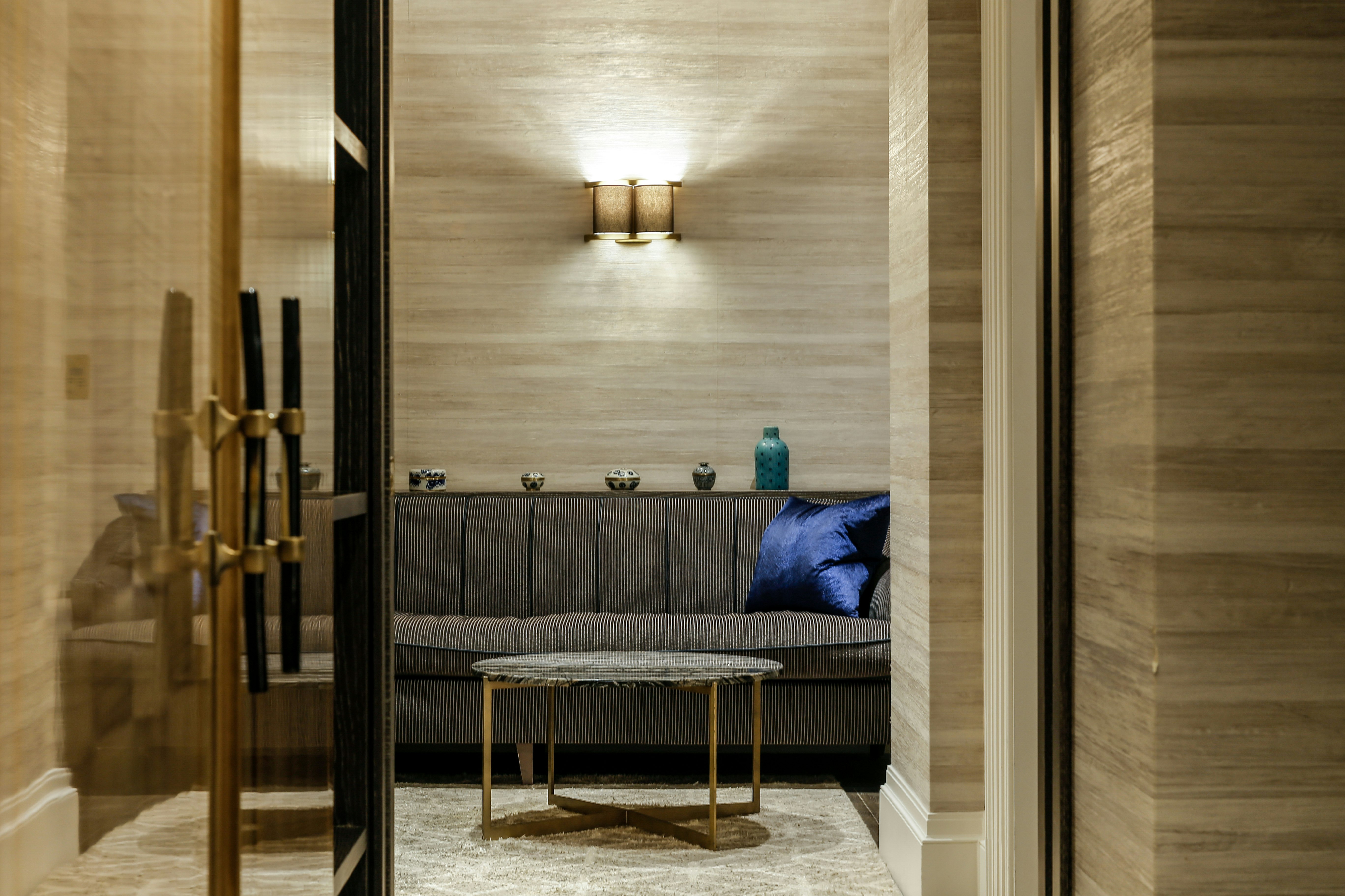 Flemings Hotel Mayfair 11/80