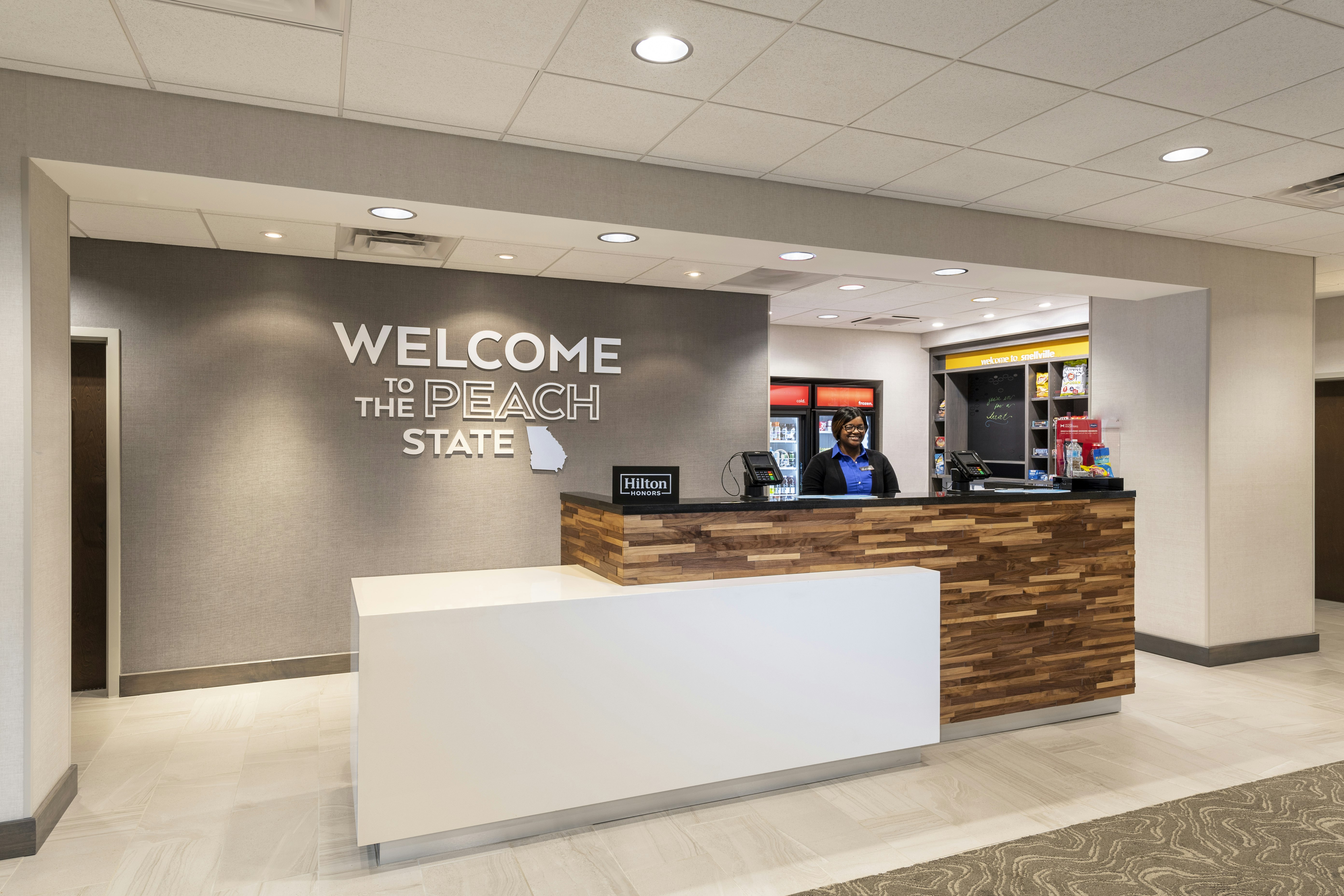 Hampton Inn & Suites Snellville Atlanta Ne 2/31