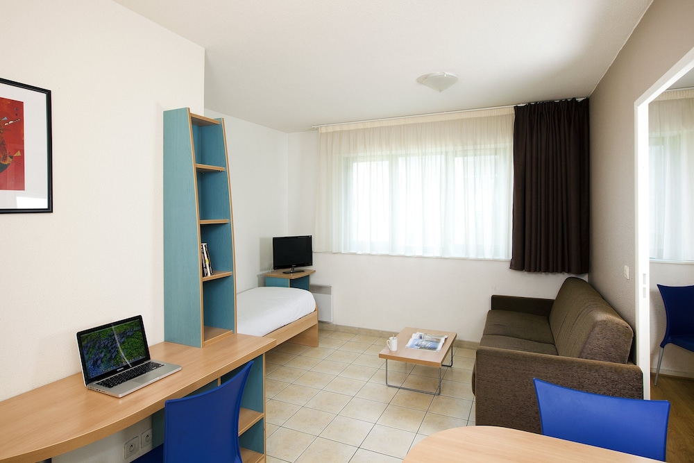 Sejours Et Affaires Rive Gauche Serris Hotel 22/38