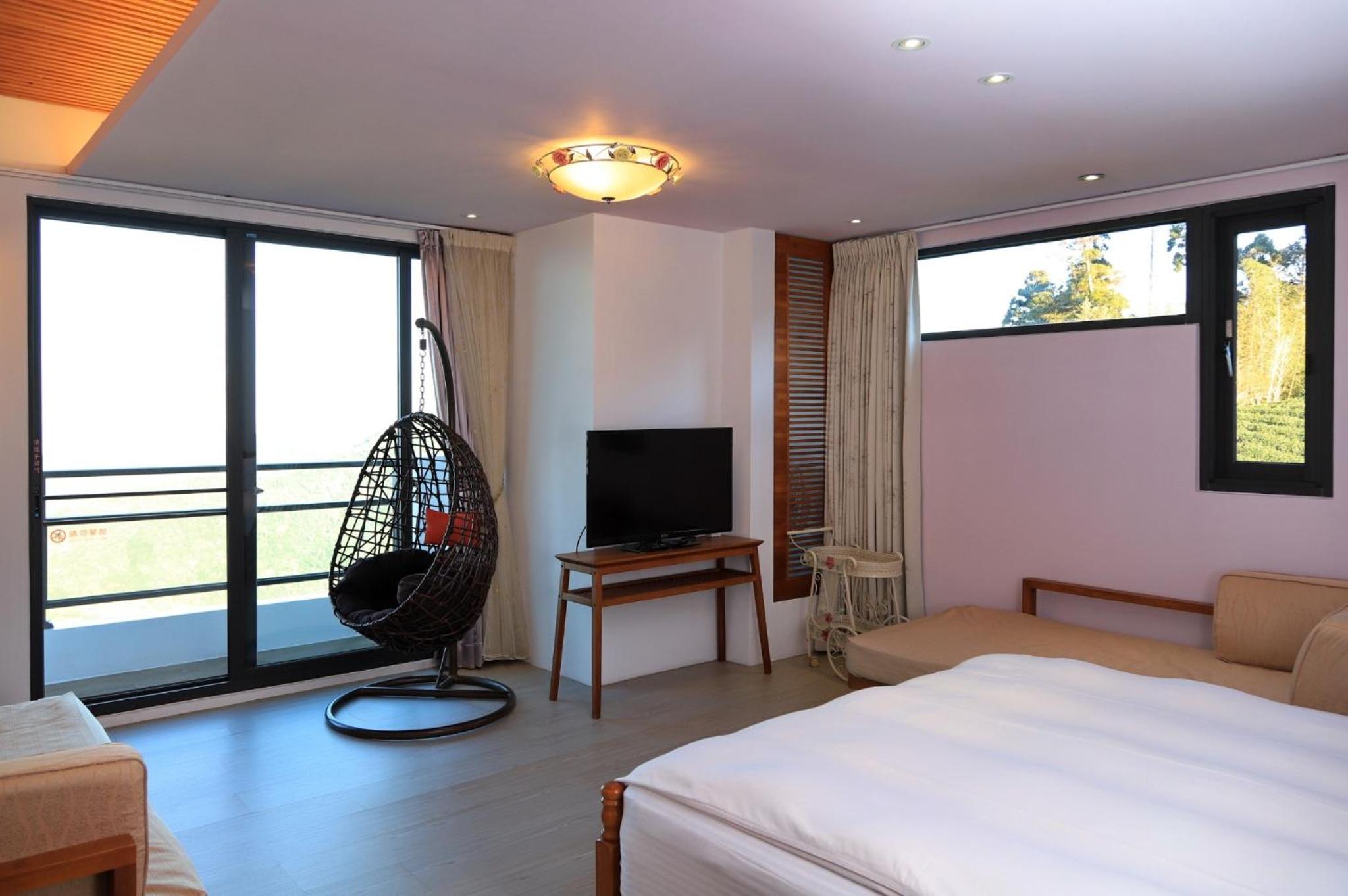 Deluxe, Double Bed, Balcony, Modern Building