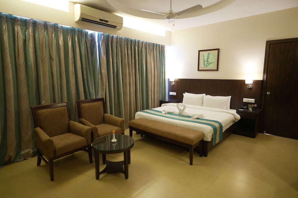 THE FERN COURTYARD RESORT