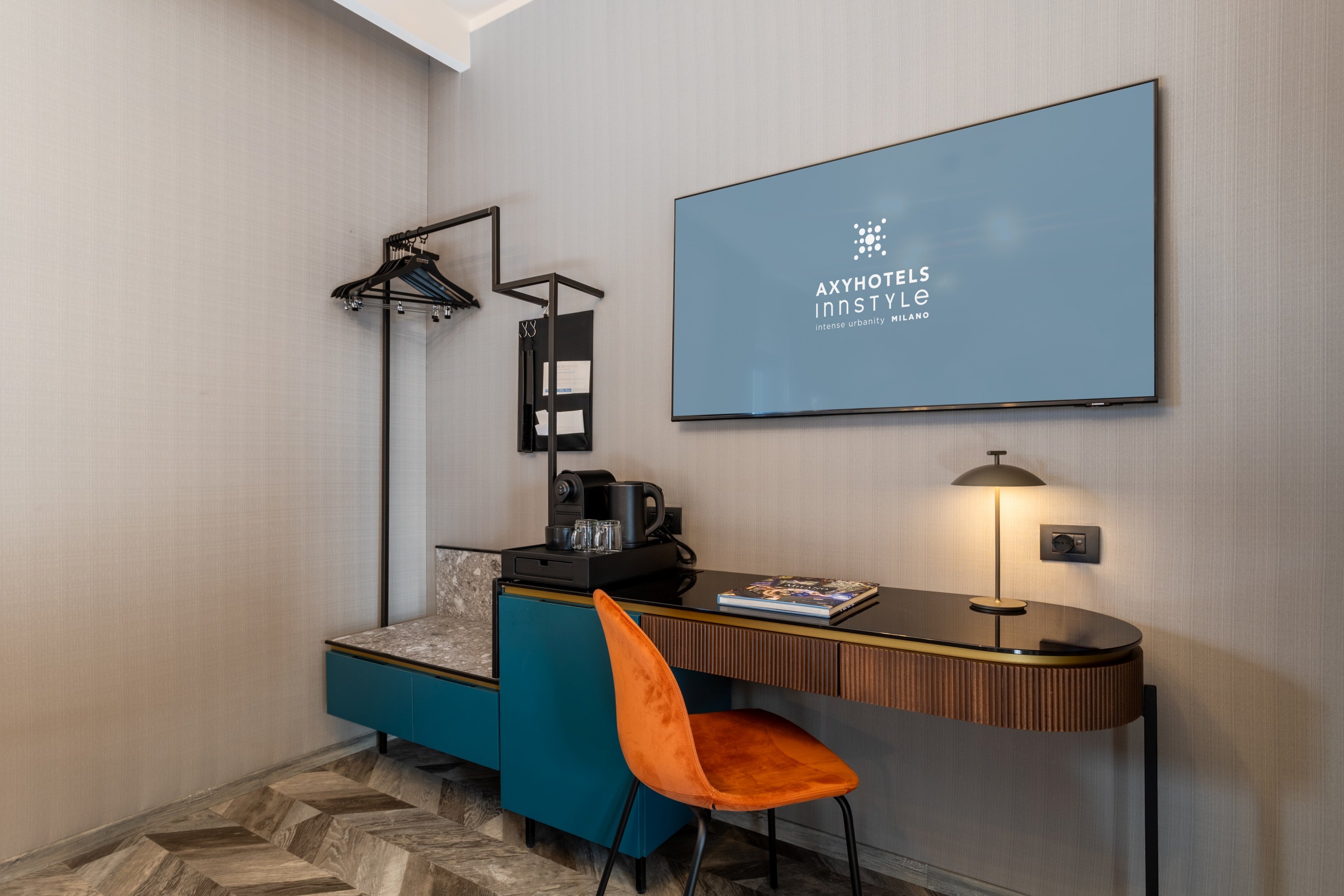 AXYHOTELS InnStyle Milano 40/43