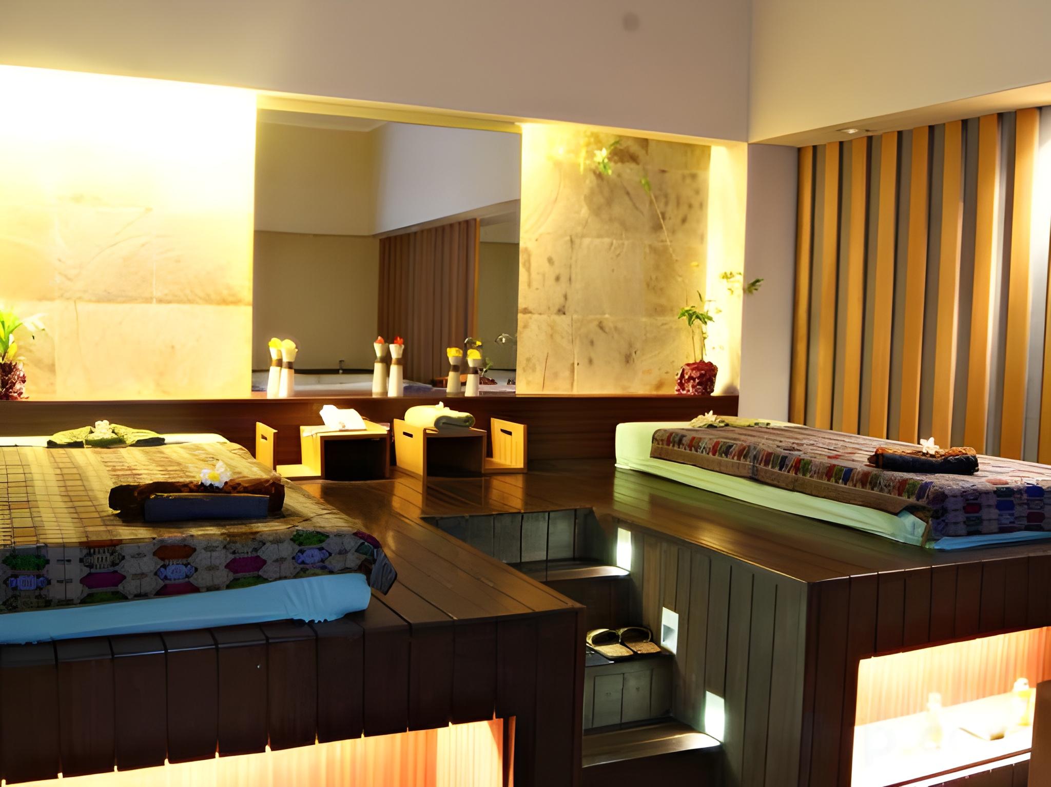 SUTAN RAJA RESORT AND CONVENTION CENTER 16/36