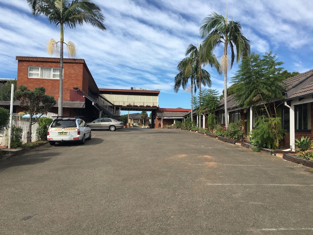 town and country motel