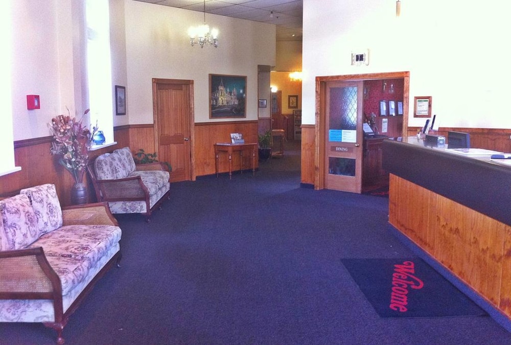 Leviathan Heritage Hotel Dunedin 37/66