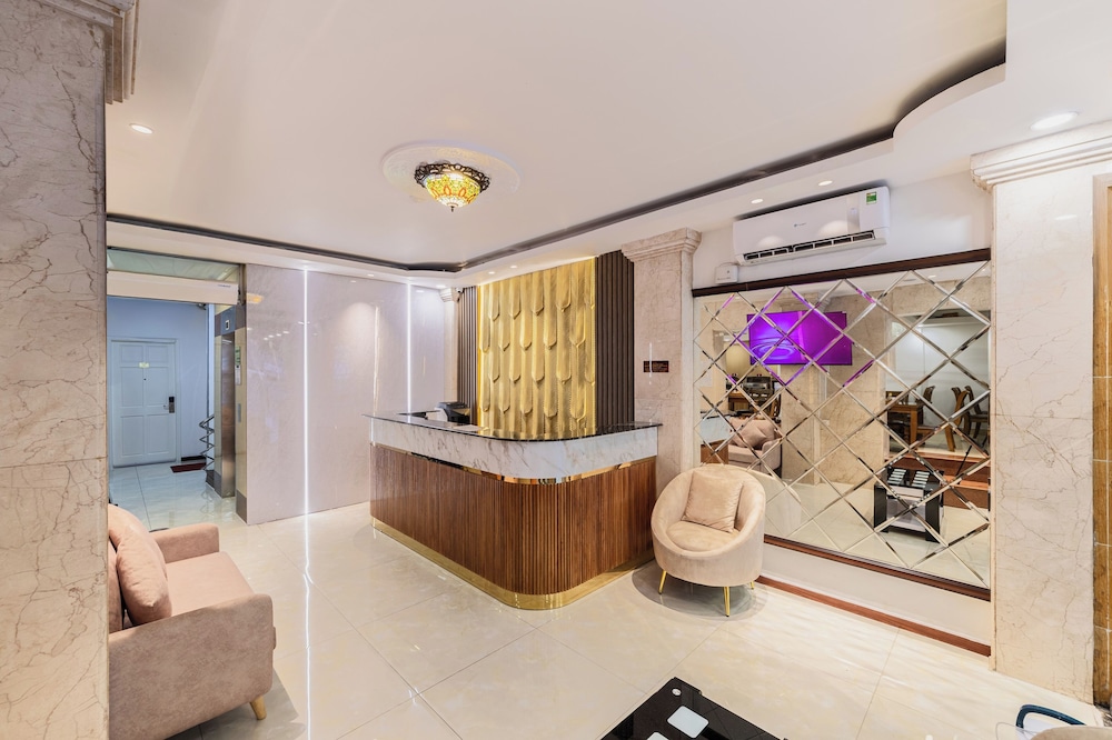 A25 Hotel - 307 Ly Tu Trong 6/63
