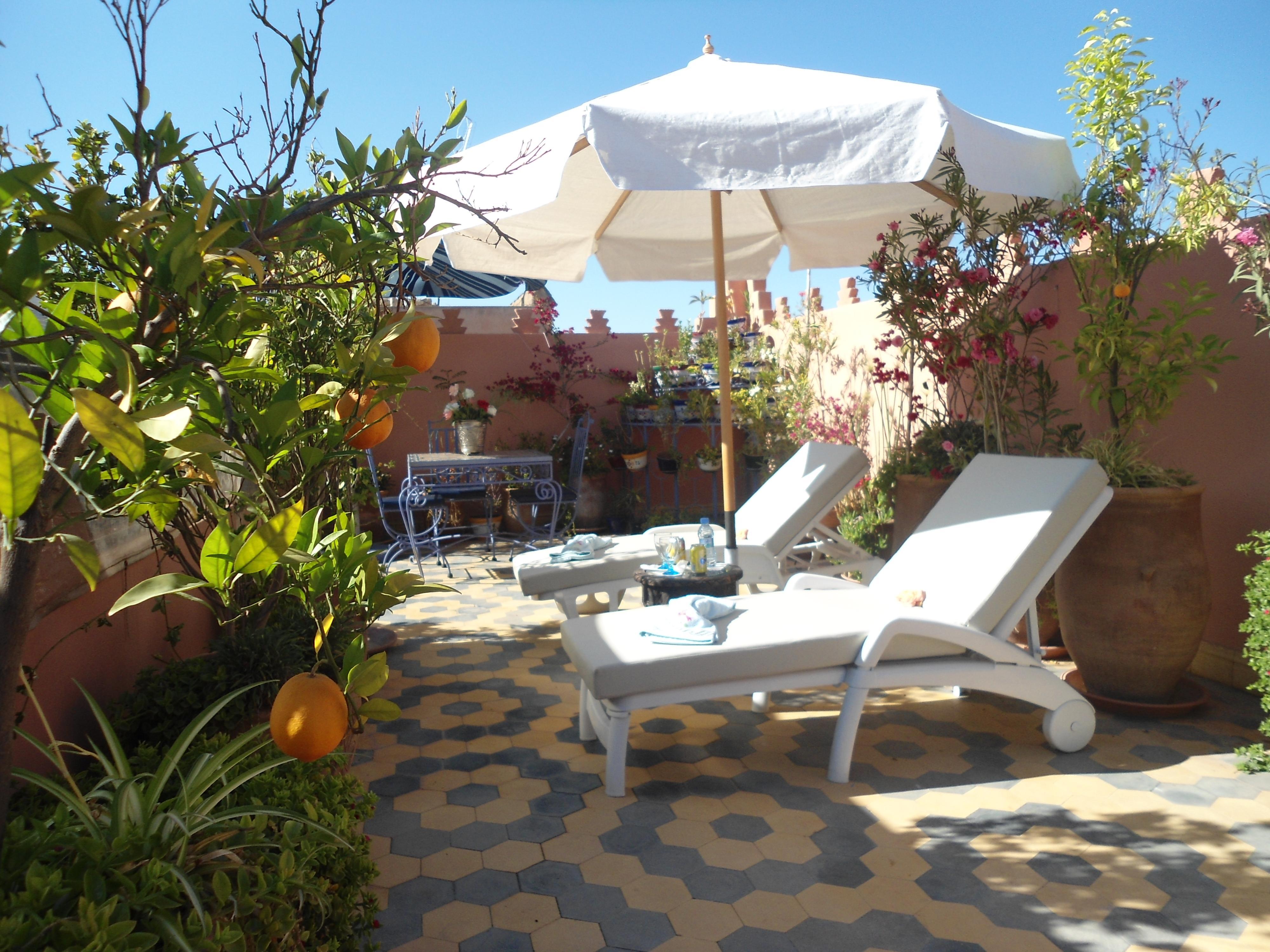 Riad Bleu Du Sud 47/50