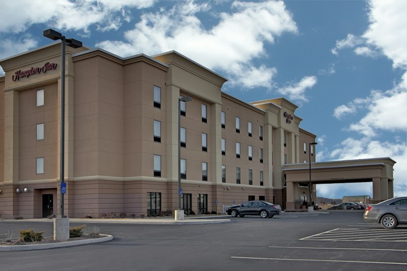 Hampton Inn Defiance 25/25